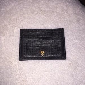 Alexander McQueen Skull Cardholder